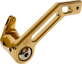 Touring T-Rex Shorty Brake Arm - Gold - \'14-\'22 FL 2014 - 2022