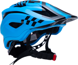 ST-R Full Face Helmet - Blue - Medium