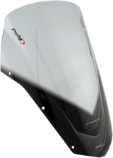 Race Windscreen - 16-1/2\" - Smoke - FZ6 2007 - 2009