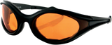 Foamerz Sunglasses - Amber