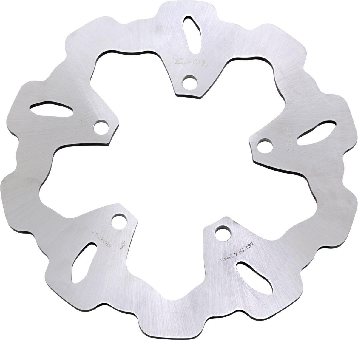 Rear Rotor 2001 - 2023