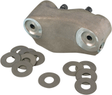 Valve Spring Cover Gasket - Metal Core with Paper Facing on 2 Sides 1937 - 1947