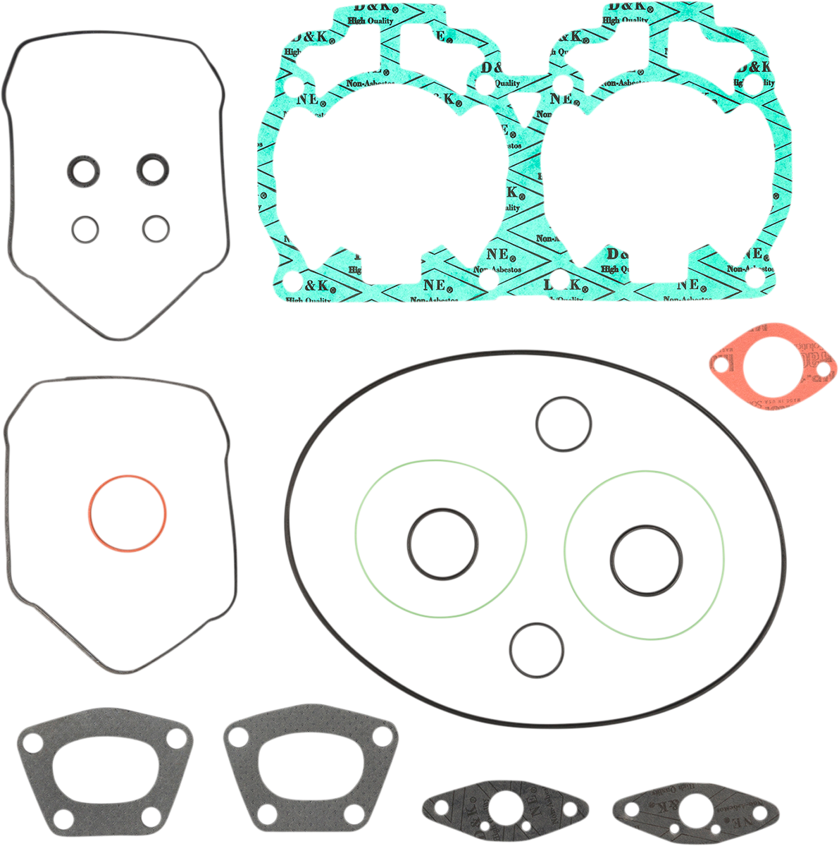 Top End Gasket Kit - Ski-Doo 2000 - 2003