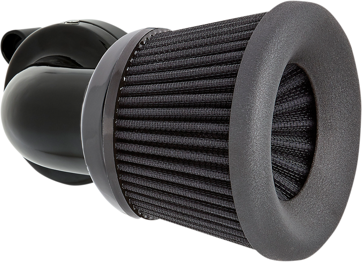 Velocity 90° Air Cleaner Kit - Black 1999 - 2017