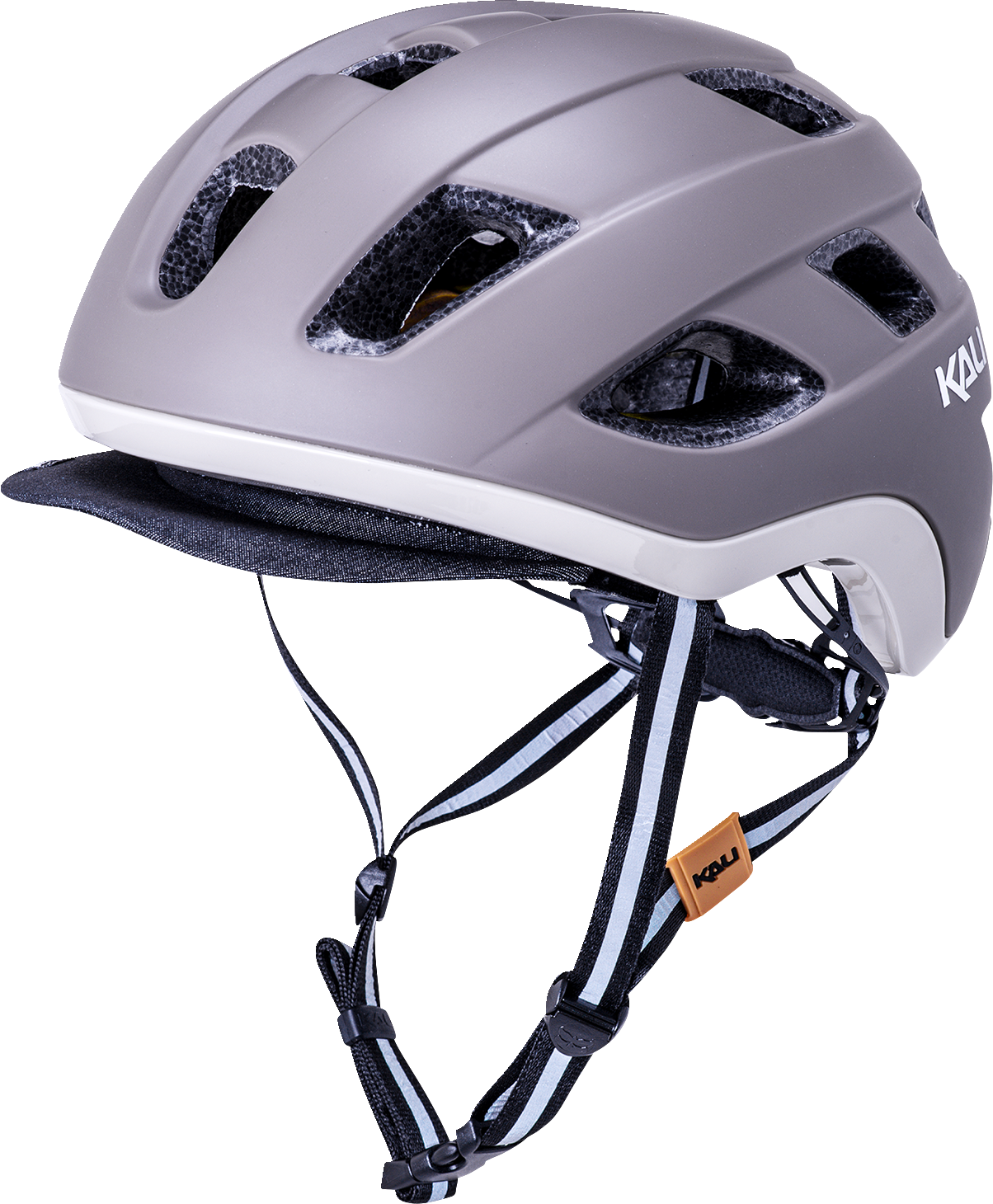 Traffic 2.0 Helmet - Matte Stone - S/M