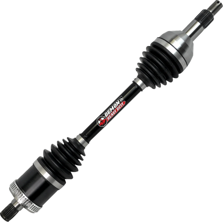 Axle - Complete - Heavy-Duty - Front Left/Right - Maverick 2019 - 2021