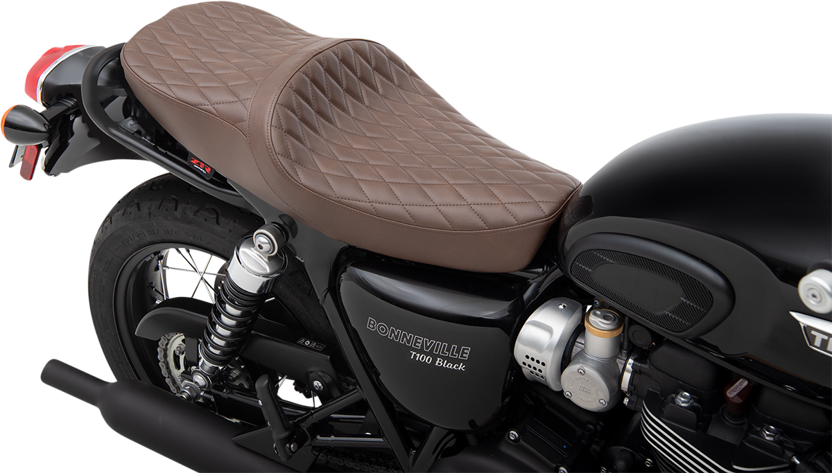 Low TR Seat - Diamond - Brown 2001 - 2017