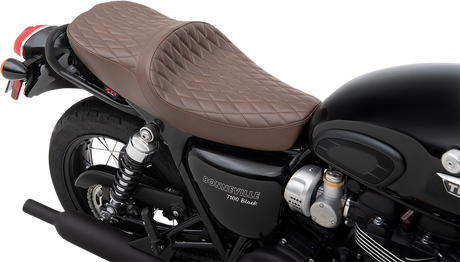 Low TR Seat - Diamond - Brown 2001 - 2017