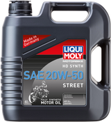 H-D® Synthetic 4T Street Oil - 20W-50 - 4 Liter