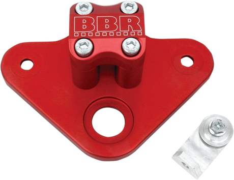 Red Billet Top Triple Clamp 2000 - 2023