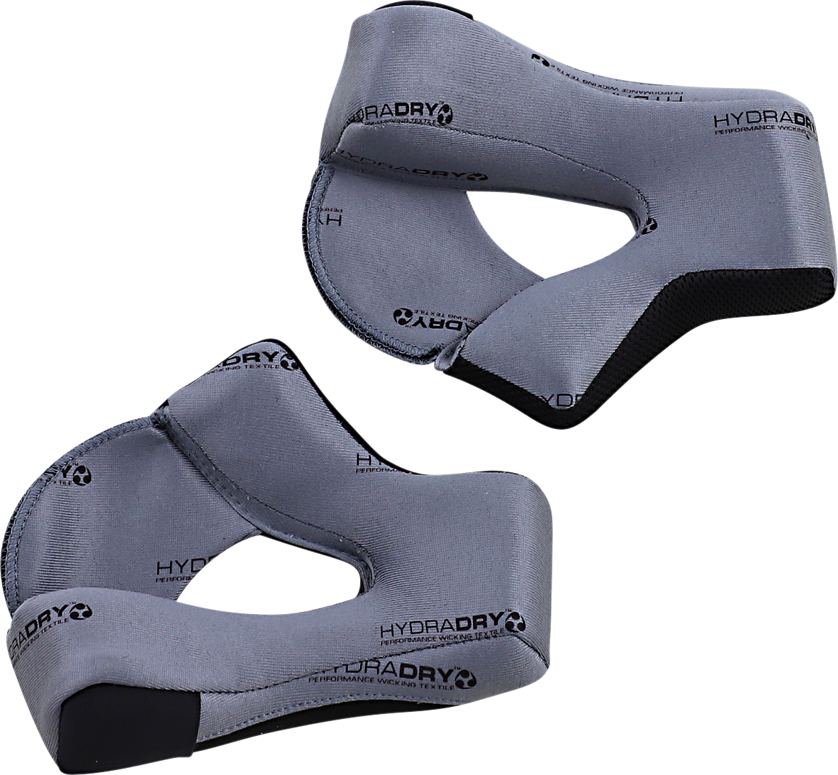 Airflite™ Cheek Pads - Hydradry™ - Gray - XS