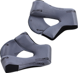 Airflite™ Cheek Pads - Hydradry™ - Gray - XS