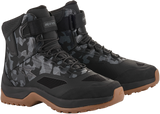 CR-6 Drystar® Shoes - Black/Gray/Gunmetal - US 9