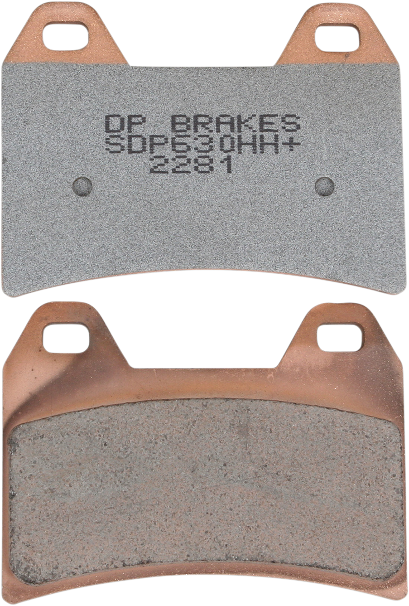 Sintered Brake Pads 1997 - 2023