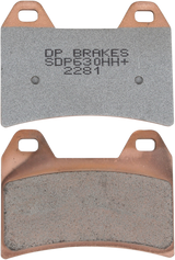 Sintered Brake Pads 1997 - 2023