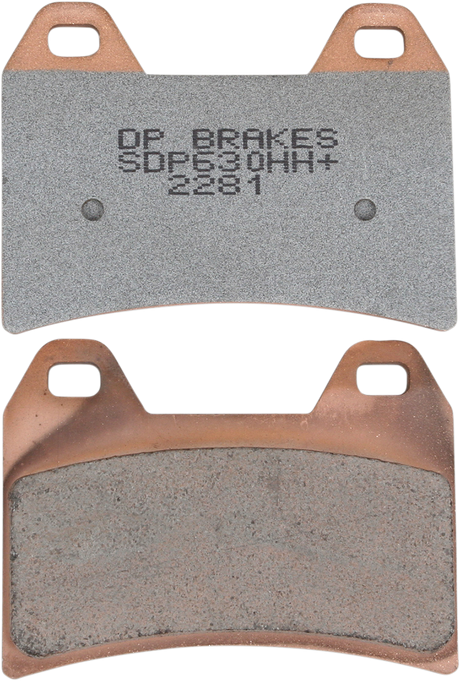 Sintered Brake Pads 1997 - 2023