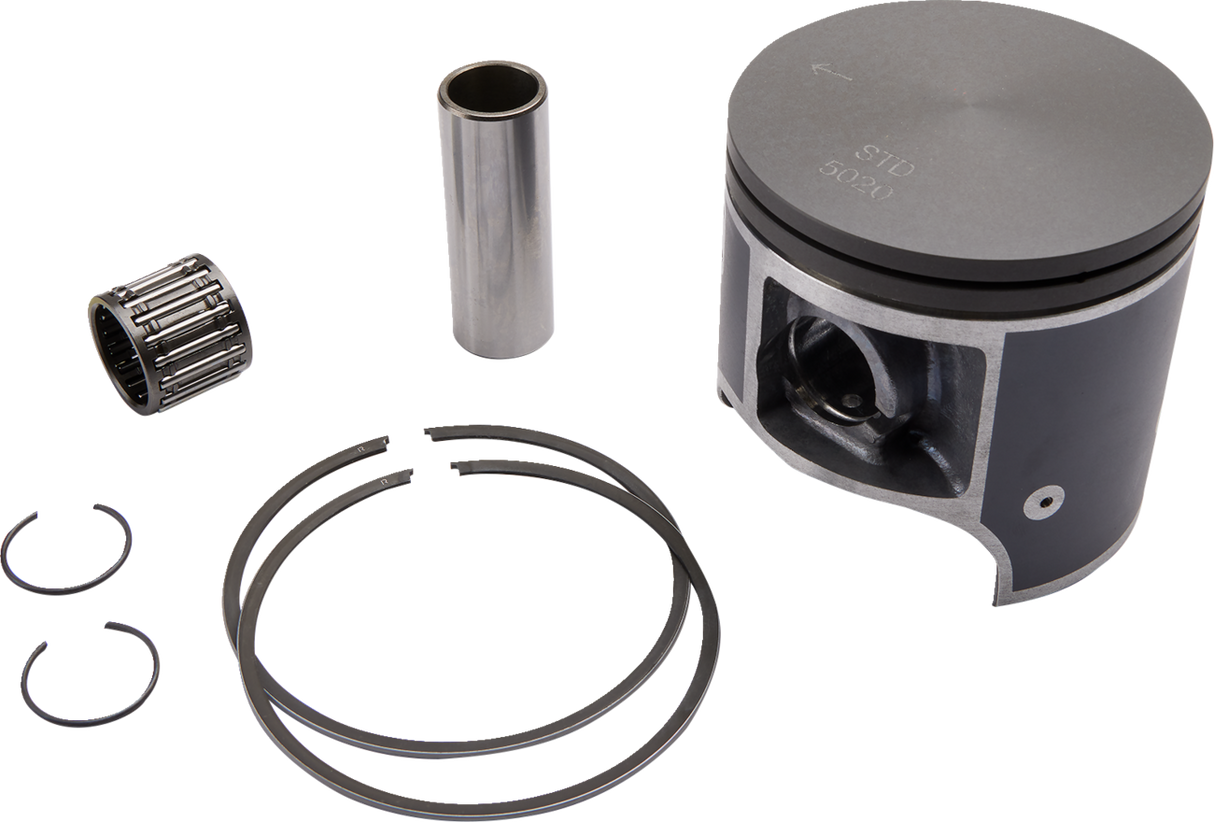 Piston Kit - 85.00 mm - Arctic Cat 2010 - 2017