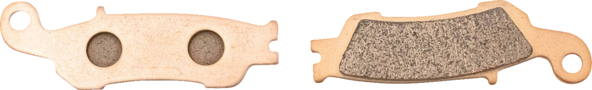 Sintered Brake Pads 2006 - 2022