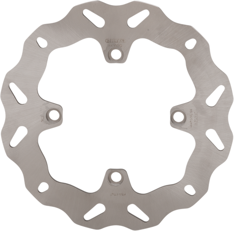 Rear Rotor 2016 - 2021