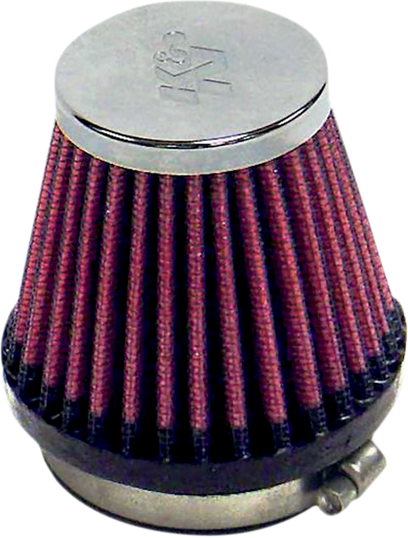 Universal Clamp-On Air Filter - 55 mm