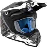 FX-19R Helmet - Racing - Frost Gray - Small