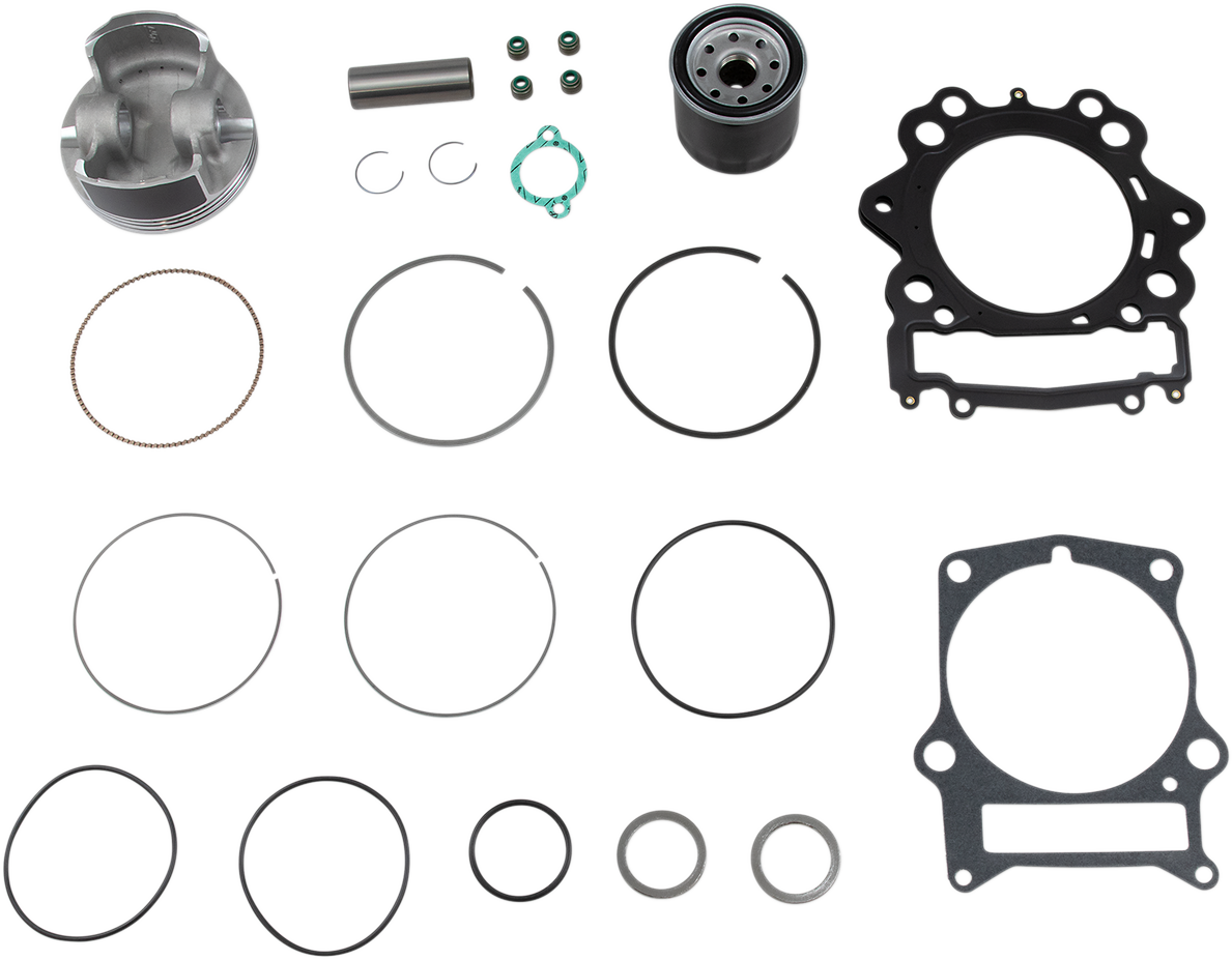 Top End Kit - +0.75 mm - Yamaha 2008 - 2013