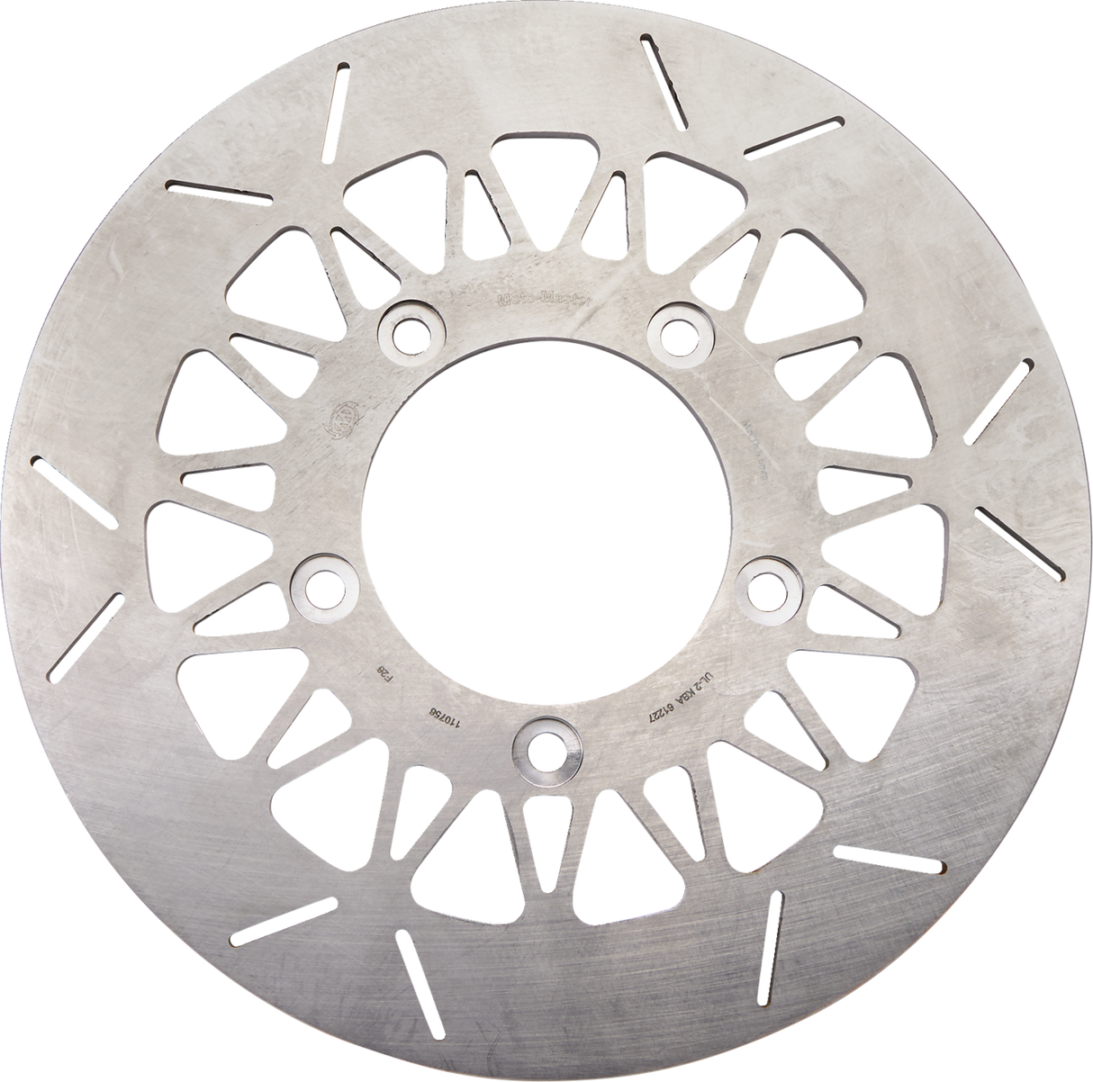 Brake Rotor - Rear - Rialto 2006 - 2017