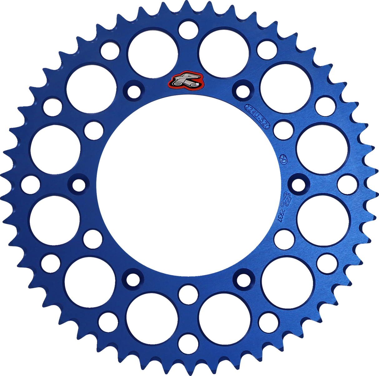 Sprocket - Blue - 50 Tooth 2021 - 2023