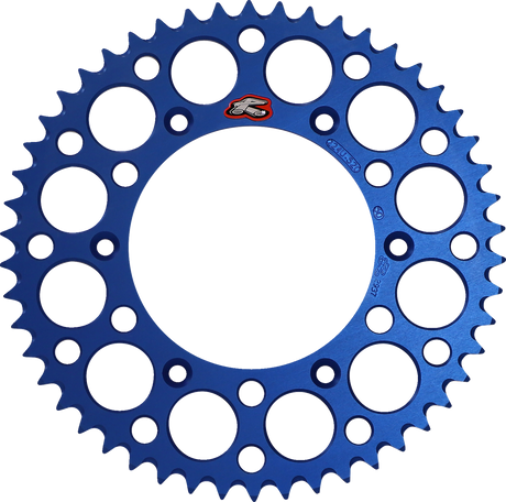 Sprocket - Blue - 50 Tooth 2021 - 2023