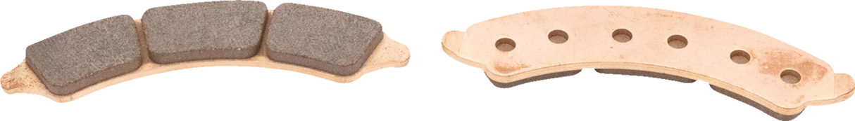 Sintered Brake Pads 2019 - 2022