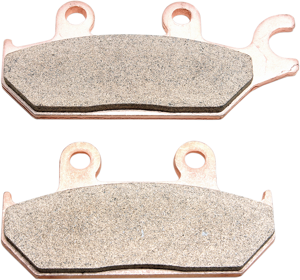 Sintered \"R\" Brake Pads 2014 - 2018