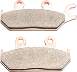 Sintered \"R\" Brake Pads 2014 - 2018