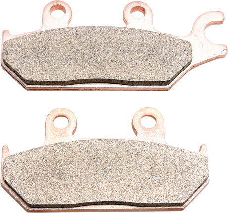 Sintered \"R\" Brake Pads 2014 - 2018