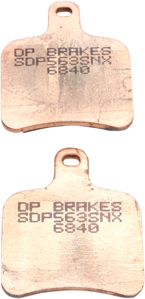 HH+ Brake Pads - SDP563SNX 2016 - 2021