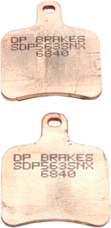 HH+ Brake Pads - SDP563SNX 2016 - 2021