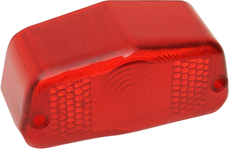 Taillight Lens - Red