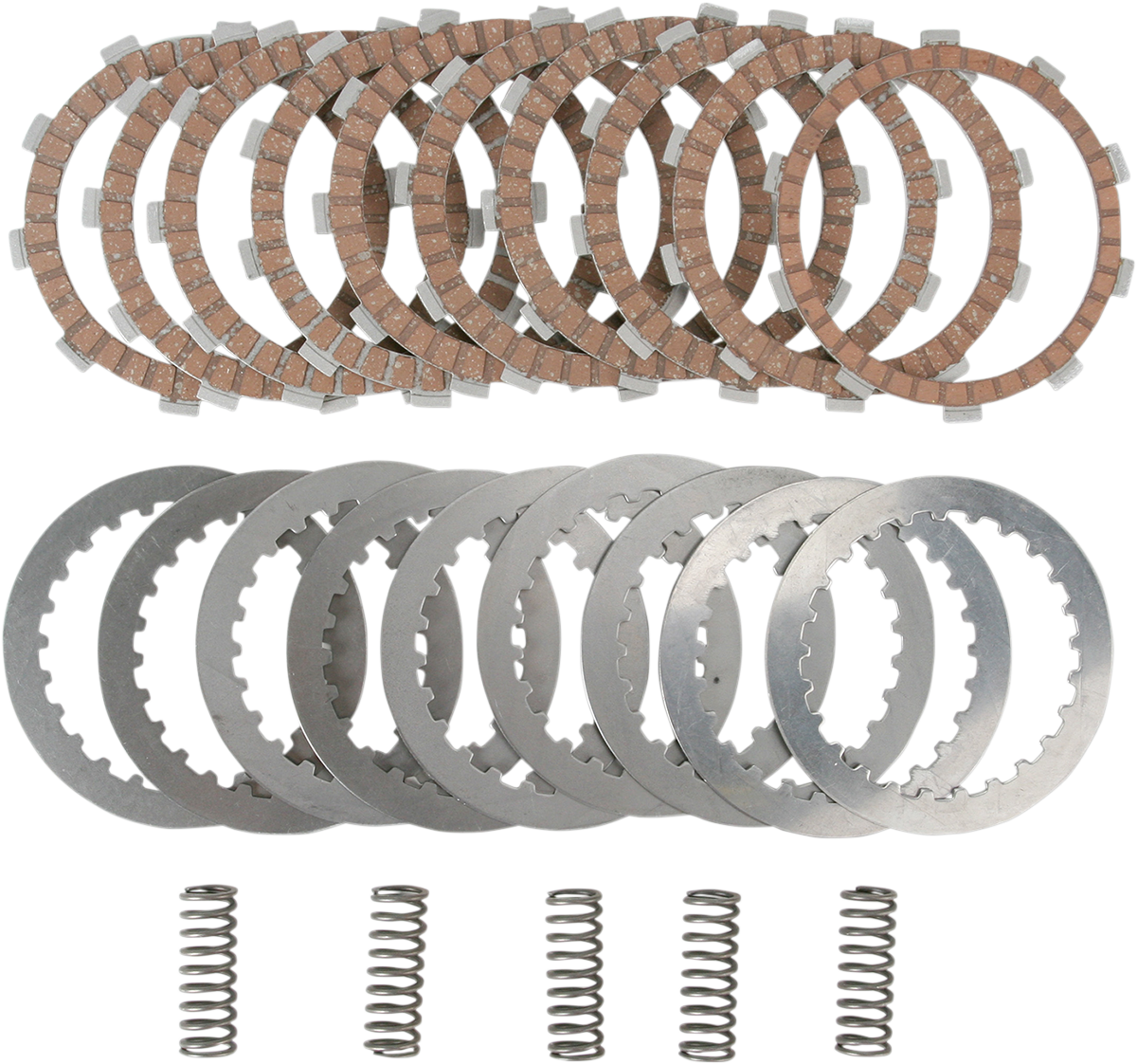 Clutch Kit 2000 - 2004