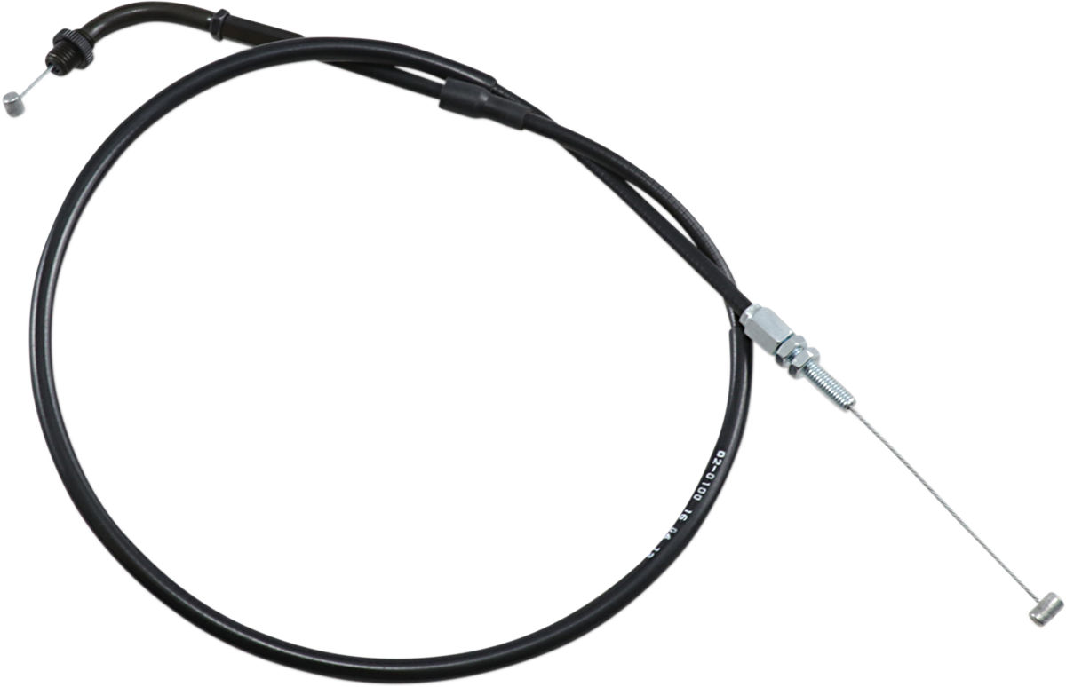 Throttle Cable - Pull - Honda 1982 - 1985