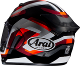 Contour-X Helmet - Snake - Red - XL