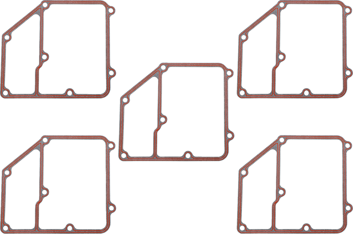 Trans Cover Gasket with Seal - FXD 1991 - 1998