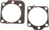 Base Gasket - Foamet - .030 1948 - 1962