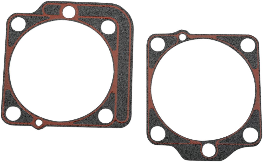 Base Gasket - Foamet - .030 1948 - 1962