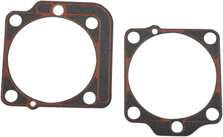 Base Gasket - Foamet - .030 1948 - 1962