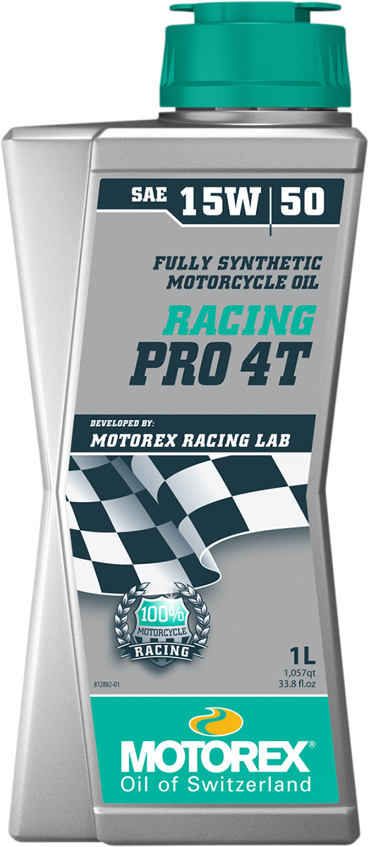 Racing Pro 4T - 15W-50 - 1L