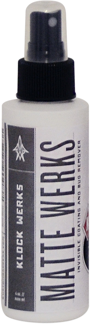 Matte Werks - 4 US fl oz. - 12 Pack