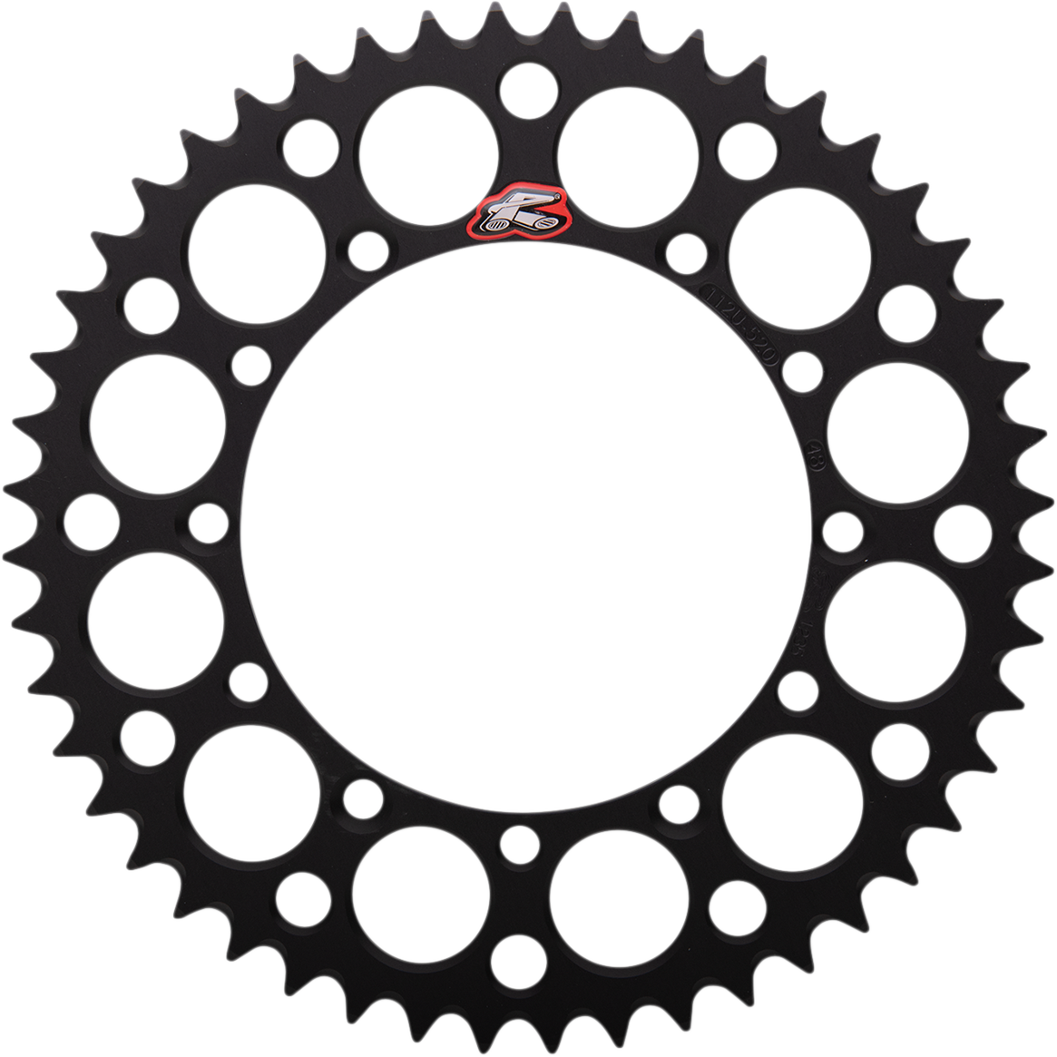 Sprocket - Black - 48 Tooth 1980 - 2005