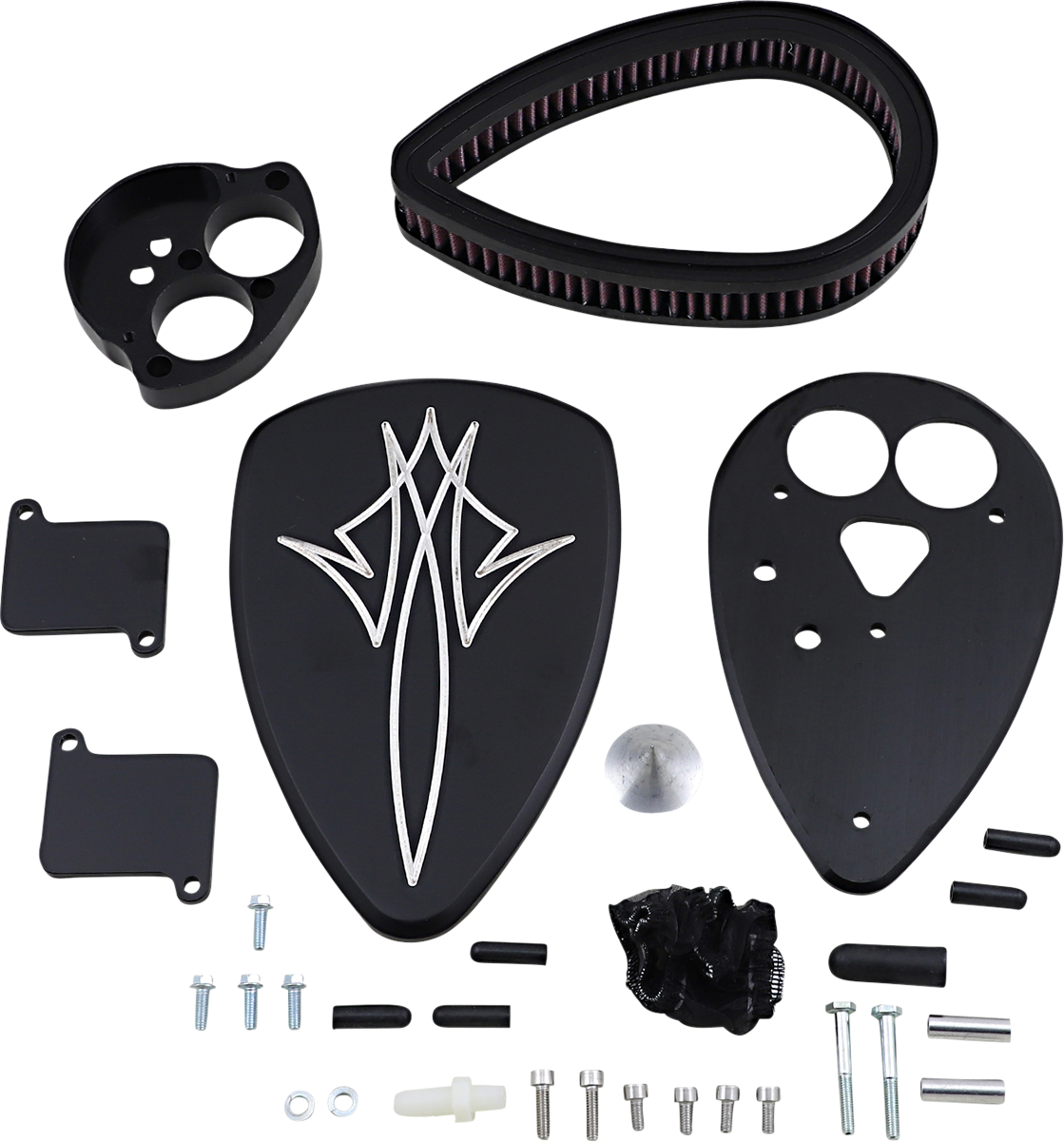 Big Air Kit - Pinstripe - Black 1999 - 2009