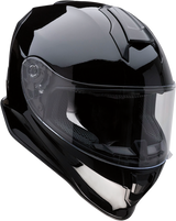 Youth Warrant Helmet - Gloss Black - Medium