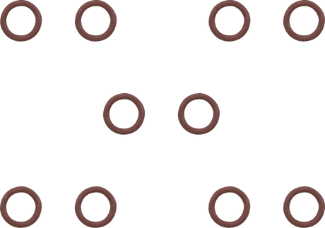 Primary Drain Plug O-Ring 2004 - 2006