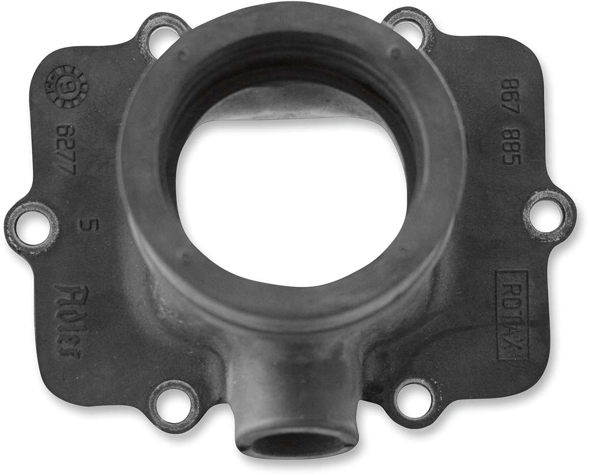 Carburetor Mounting Flange - Ski-Doo 2004 - 2008